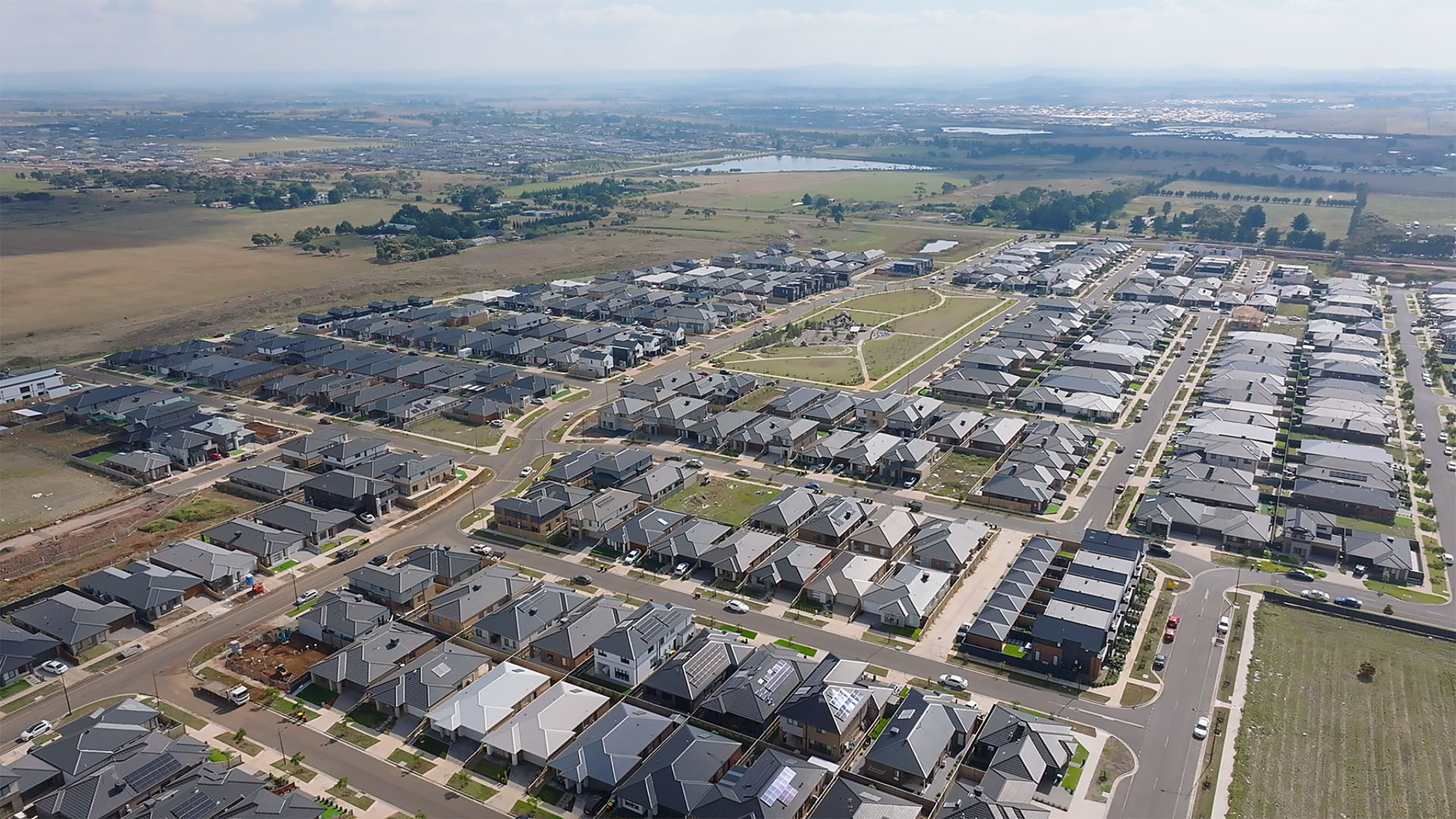 Olivia Estate, Truganina