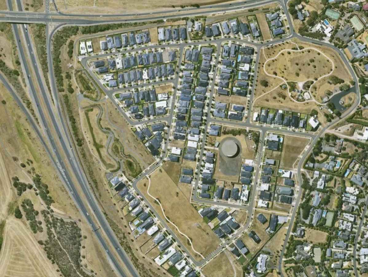 Wandana Estate, Geelong